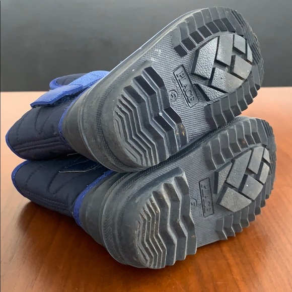 The Children’s Place, Unisex-Child Snow Boot, 5 - Picture 4 of 5